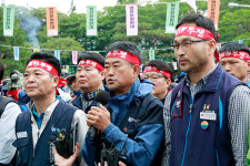 공권력·용역 깡패 투입 시 현대차·울산지부 총파업