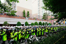 공권력·용역 깡패 투입 시 현대차·울산지부 총파업