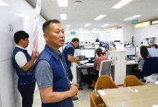 하남시공직협 가입, 공무원노조에 큰 힘 될 것