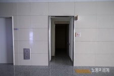 농성장을 이 세상의 사각지대로 만든 도로공사