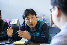 농성장을 이 세상의 사각지대로 만든 도로공사