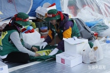 톨게이트 투쟁은 옳고 그름의 싸움, 1500명 직접고용 될 때까지 싸운다
