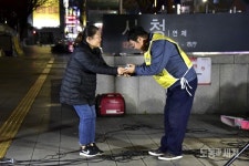 투쟁 10년 맞는 풍산 노동자들 위해 한 자리에 모인 부산 노동·시민·사회