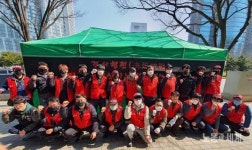 여수 에스와이탱크터미널 공투본, 최종 결정권자 찾아 광주로