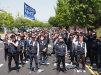 현대자동차는 사용자 책임 지고 즉각 교섭에 나와라