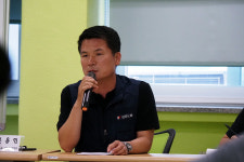 세종충남 차별철폐대행진 3일차, 작은사업장 노조할권리