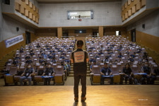 [포토] 전국집배노동조합 2020 임시대의원대회
