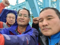 [이테크 고공농성 인터뷰] 민주노총 취업 불가, 납득 안 가는 부당노동행위