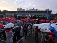 충남 태안군청 공무직 비정규직 노동자 차별대우! 태안군청 규탄 투쟁승리 결의대회