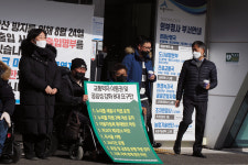 세종시는 세종누리콜(장애인 콜택시)을 직접운영하라!