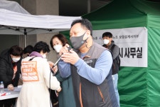 노동자 노력 결실로 배당잔치 한화생명, 교섭에 응하라