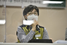 말이 아닌 행동으로! 공공의료 강화! 보건의료인력 확충!