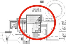 공공운수노조 새 터전에 모두를 위한 성중립화장실 생긴다