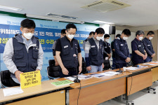 과도한 실적 압박에 삼성전자서비스 노동자 사망
