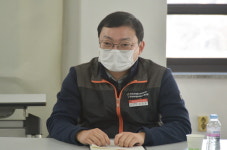 신한신용정보지부 기초협약 체결식 및 대표교섭 상견례 좋은 분위기로 진행