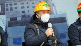 일주일에 한 층씩, 빨리빨리 부실공사에 모두의 안전은 없다