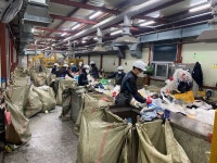 [이것이 여성의 노동이다] ① 자원순환센터의 재활용 선별원