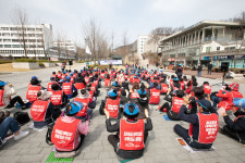 우리 없이는 캠퍼스도 없다···서울 13개 대학사업장 노조, 투쟁 돌입