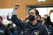 토목건축분과 2022 임금협약 투쟁 승리를 향해!