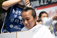 "힘없는 발달장애인 부모는 삭발이라도 해서 존재를 알리려 합니다" 대표 이미지