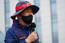 부산레미콘 임단협 투쟁, 힘차게 막을 올리다!