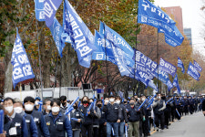 금속노조, 외국자본 기획 청산, 위장폐업 막는 법 만들자