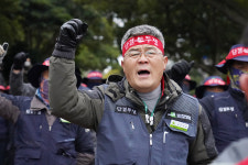 같은 일 하는데 임금은 육지의 절반? 생애 첫 임단협 투쟁에 나선 제주지역 배전노동자