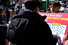 주69시간제 청년들 의견 직접 들어본다 사측만을 위한 개편, 노동자 고려안해
