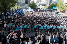 금속 1만 간부 이름으로 5월31일, 7월 총파업 선포한다