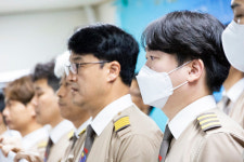 아시아나항공조종사노동조합(APU) 쟁의대책위원회 발대식 및 기자회견 열어