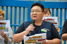 8월에만 4명의 노동자가 죽었다 노동부는 되풀이되는 중대재해를 멈추게 하라!