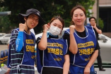 함께 싸워, 안전한 병원 만들자! 의료연대 대구지역지부 임단협 투쟁선포