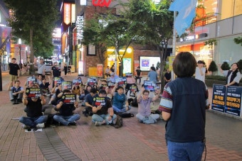 윤석열심판 대구시국회의, 다시 촛불들어...