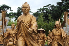 길따라, 물따라, 동학농민혁명의 함성을 따라 걷는 길