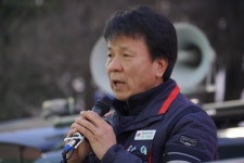 노조파괴 표적 집단해고 분쇄, 조양한울 투쟁승리 문화제 열어