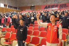 경기도본부, 44차 정기대대 개최… 16만 조합원의 자부심으로, 700만 경기지역 노동자들의 설레임으로