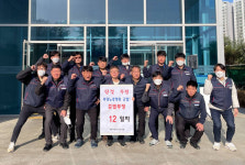 대륜이엔에스노조, 전 조합원 단결로 부당노동행위 저지투쟁 승리!