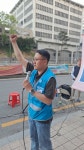 전원 복직될 때까지, 세종호텔 투쟁문화제 계속될 것