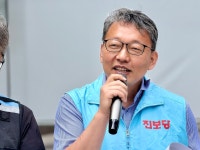 롯데면세점 노동자, 구조조정 저지 투쟁 신호탄 올리다