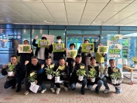 민주노총, 서울디지털단지에 노조 팝업스토어 씨앗 오픈 ··· 노동조합 문턱 낮춘다 