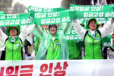 [공공운수노조 공동파업·공동투쟁] [인터뷰] 정인용 전국교육공무직본부 본부장