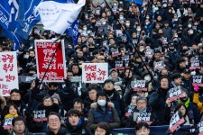 [포토] 민주노총이 날 불렀다 시민과 함께한 한남대로 투쟁 기록