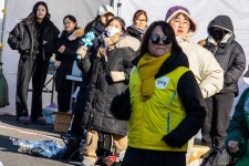 [포토] 민주노총이 날 불렀다 시민과 함께한 한남대로 투쟁 기록