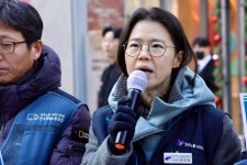 택배노조, 노사합의 거부 CJ대한통운 대리점 퇴출 촉구