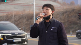신호테크에 노동조합이 서다!