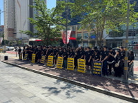 카카오노조 '파업 일시 중단'