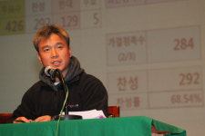 고용노동부 장관에 김영훈 전 민주노총 위원장 '지명'… 민주노총, 