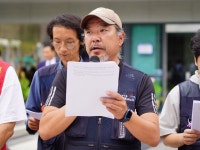 공공운수노조 비정규직 노동자들, 6.28 투쟁 이유 발표