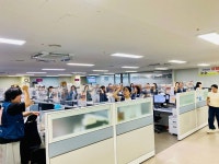 국민건강보험고객센터지부, 정규직 전환 이행 촉구 파업 돌입