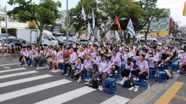 2025제주생명평화대행진 3박4일 여정 마무리 평화야 ᄀᆞ찌글라!